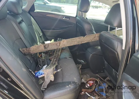 2013 Hyundai Sonata Se from USA, damaged, VIN 5NPEC4AC9DH664156